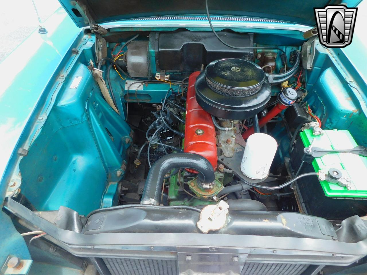 1958 AMC Rambler