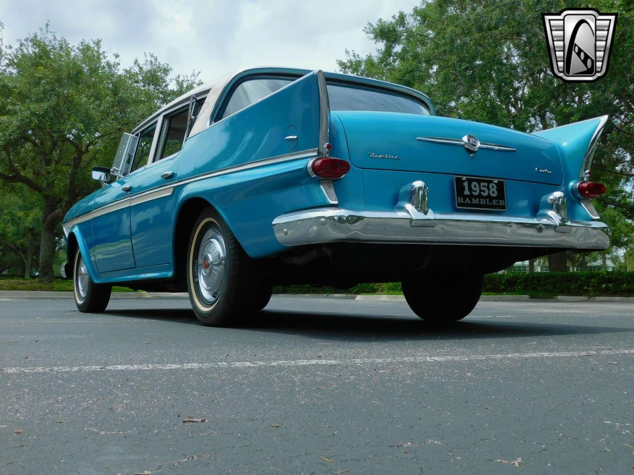 1958 AMC Rambler