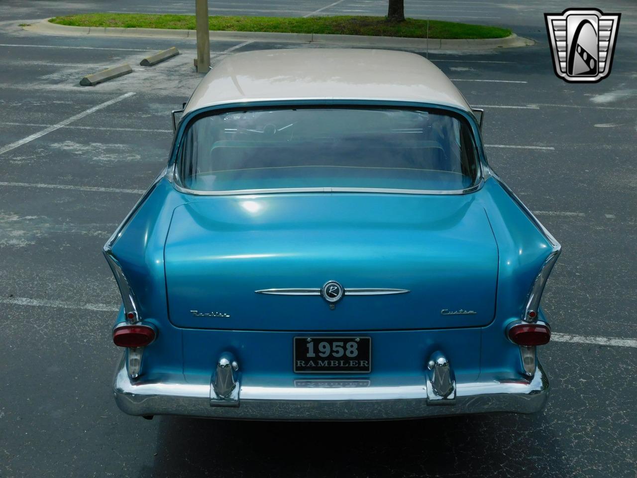 1958 AMC Rambler