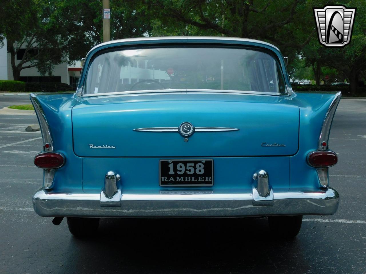 1958 AMC Rambler