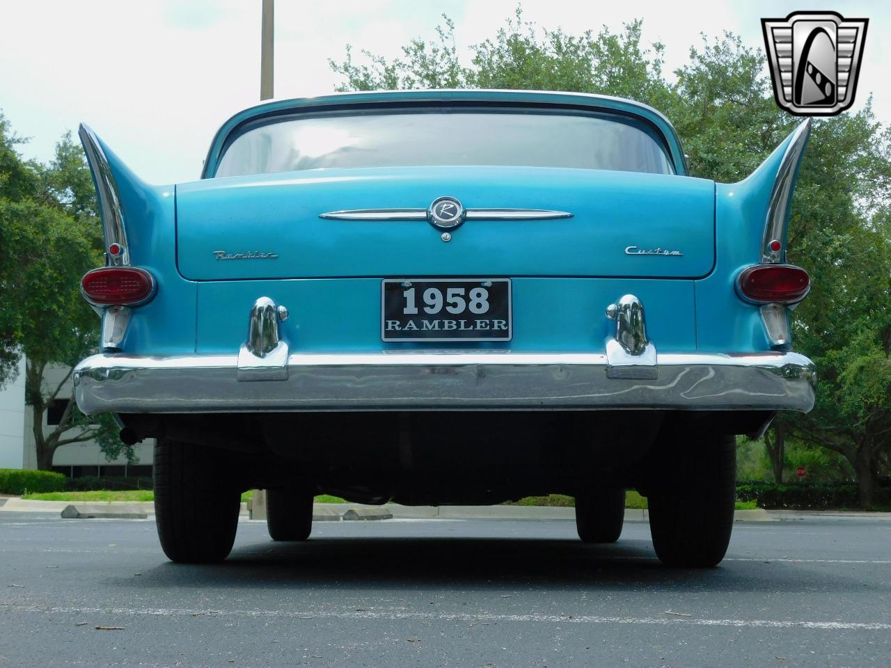 1958 AMC Rambler