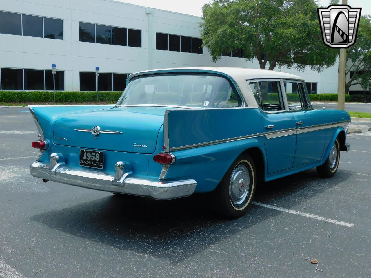 1958 AMC Rambler