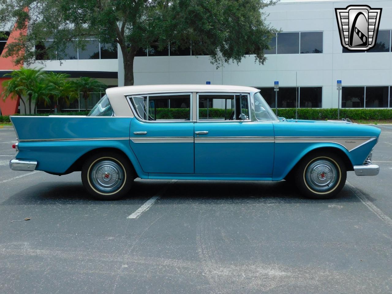 1958 AMC Rambler