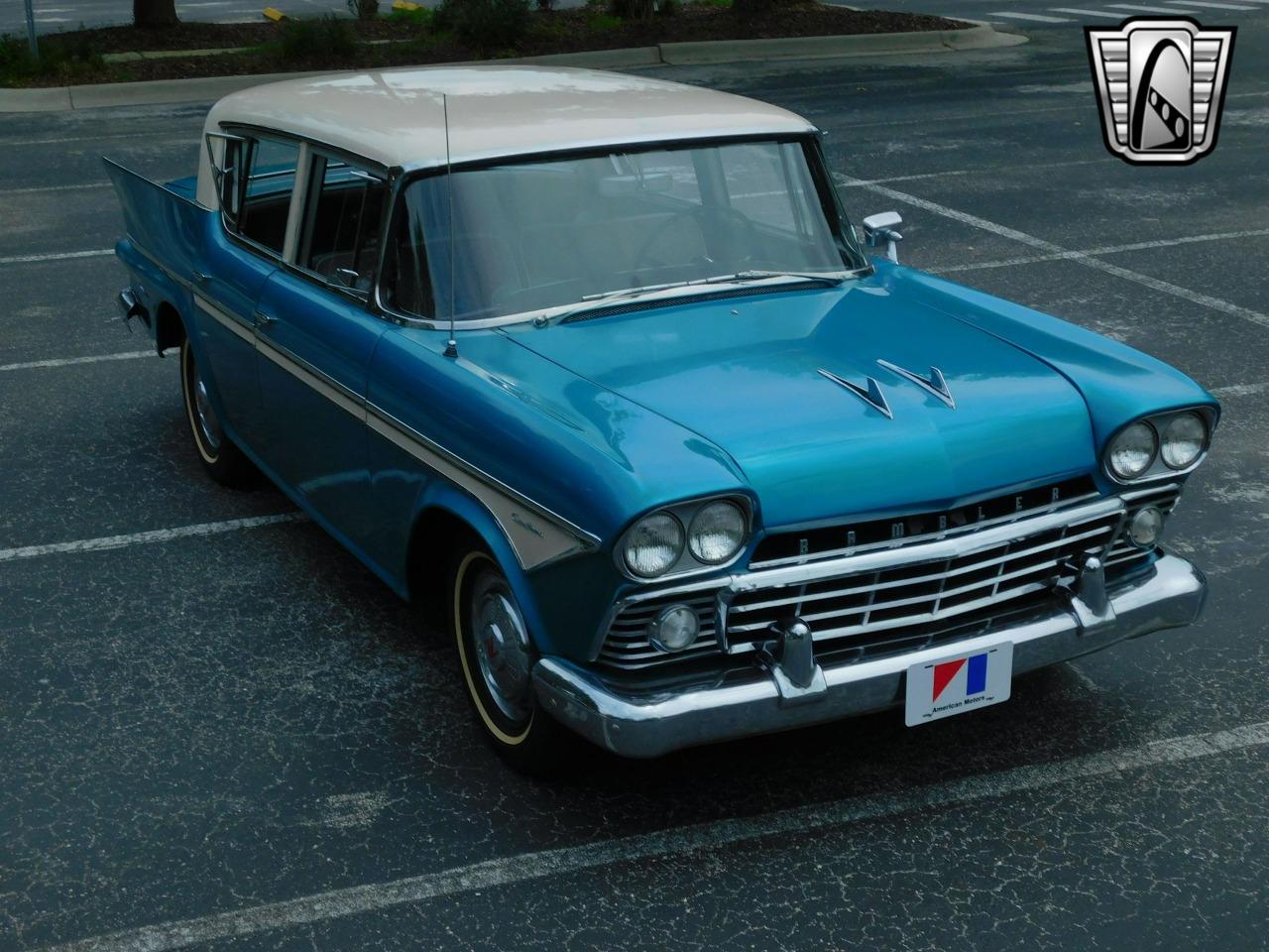 1958 AMC Rambler