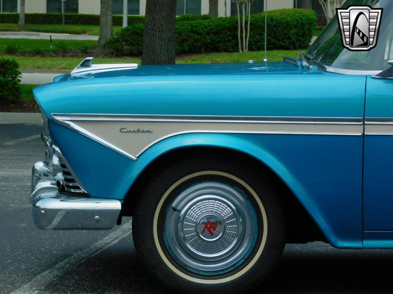 1958 AMC Rambler