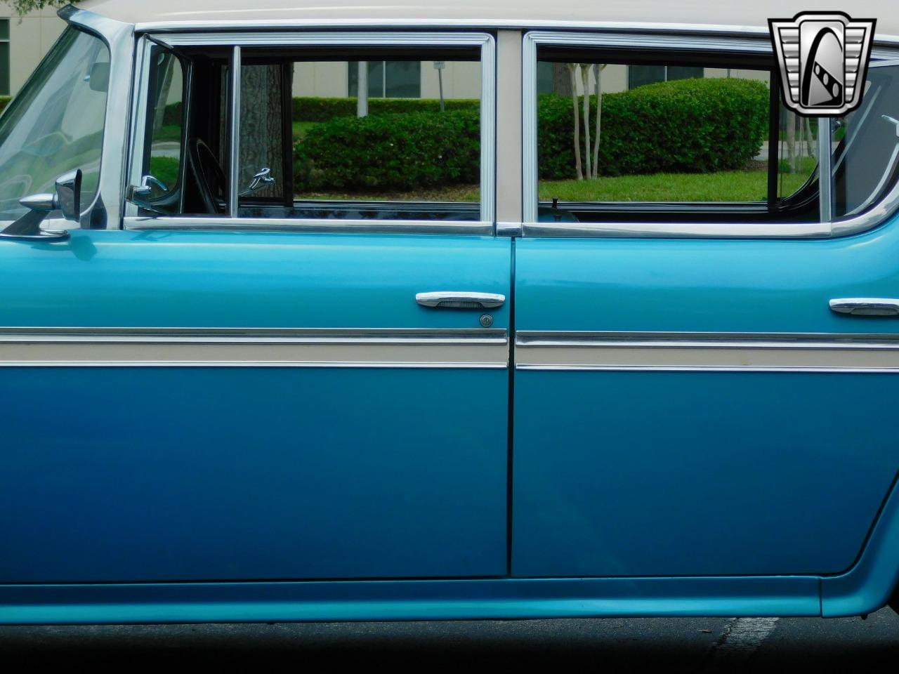 1958 AMC Rambler