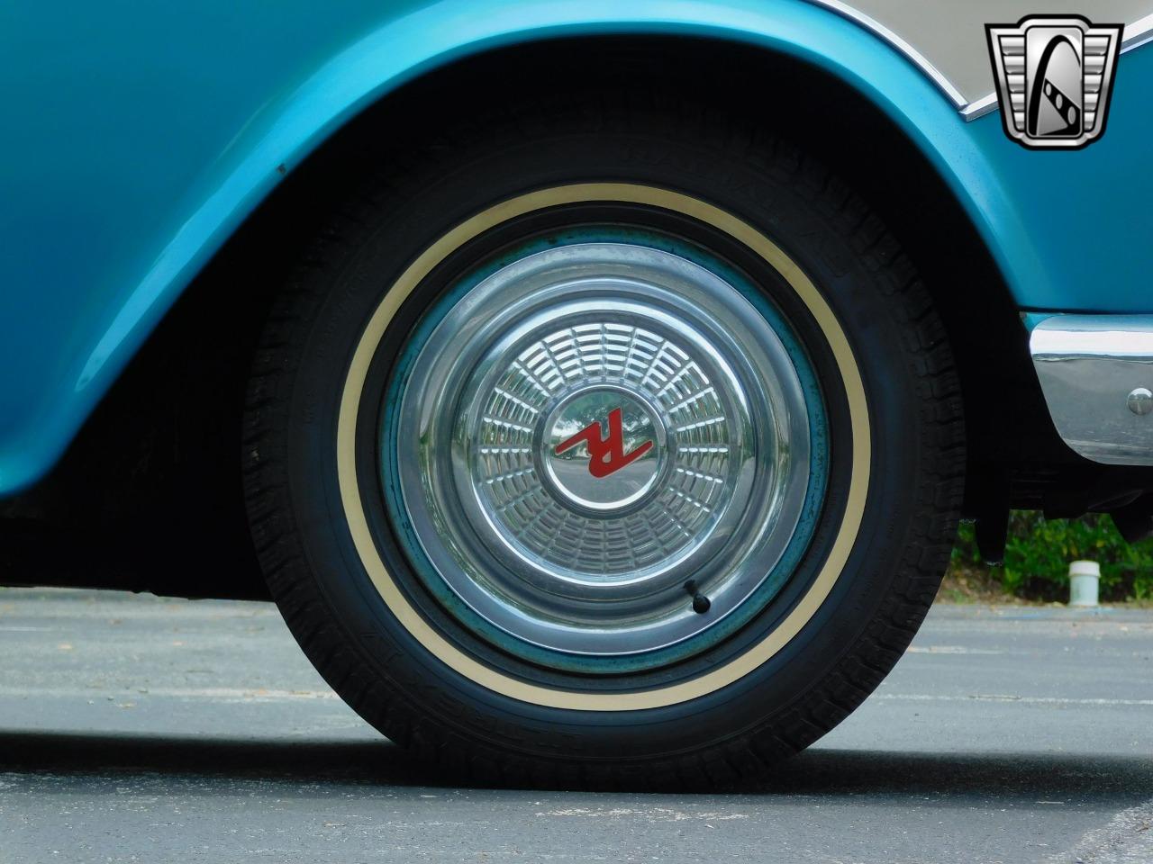 1958 AMC Rambler