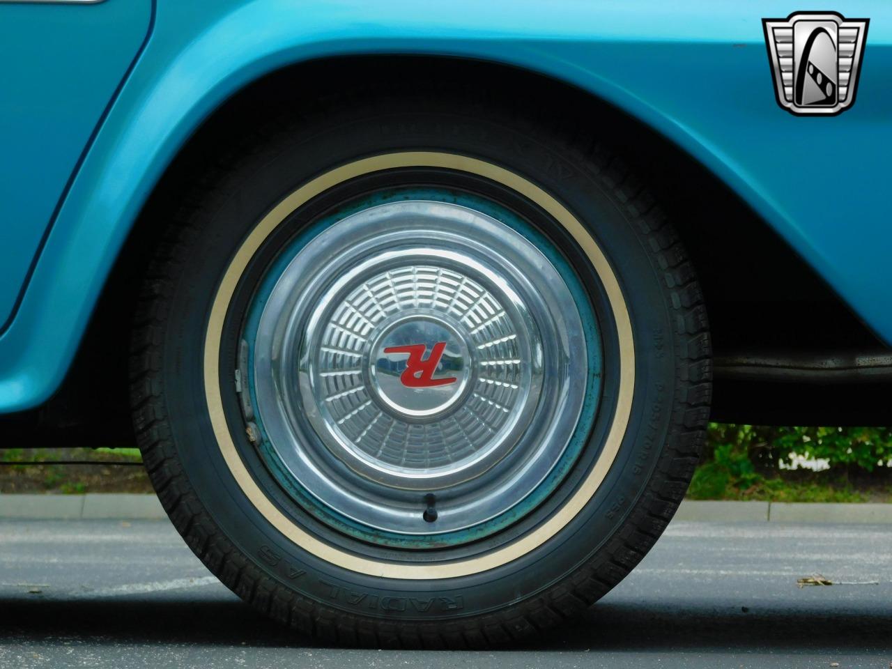 1958 AMC Rambler