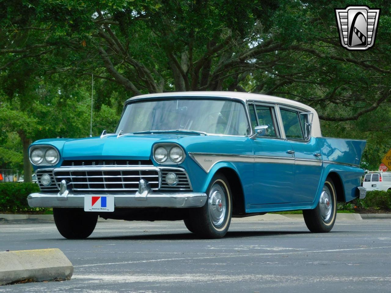 1958 AMC Rambler