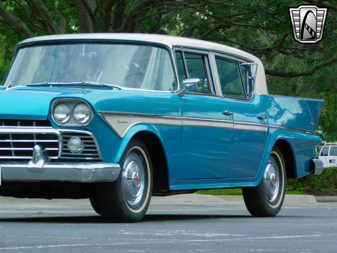 1958 AMC Rambler