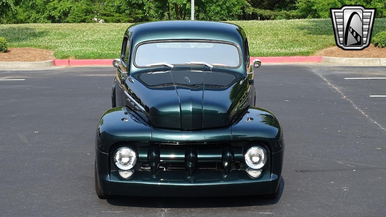 1950 Ford F1