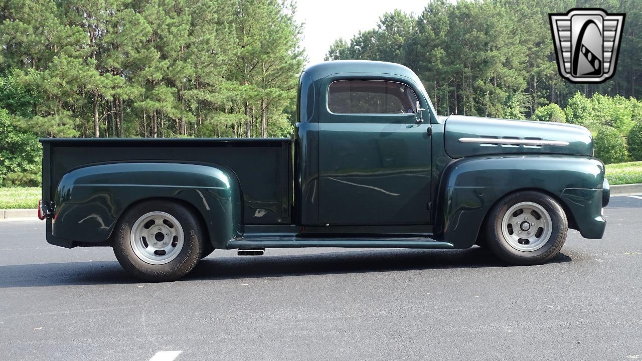 1950 Ford F1