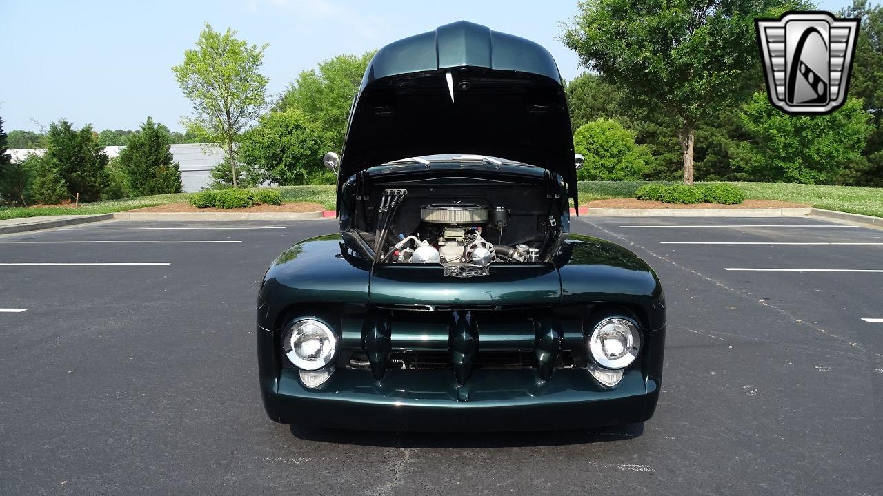 1950 Ford F1