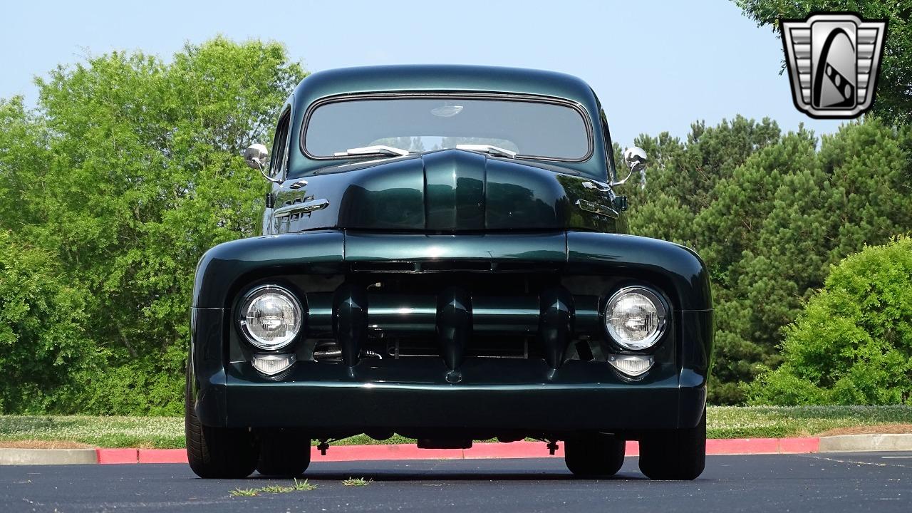 1950 Ford F1