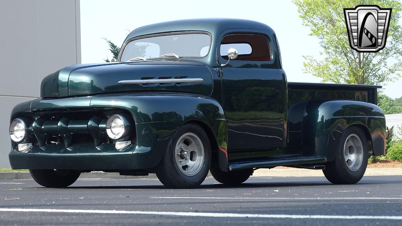 1950 Ford F1