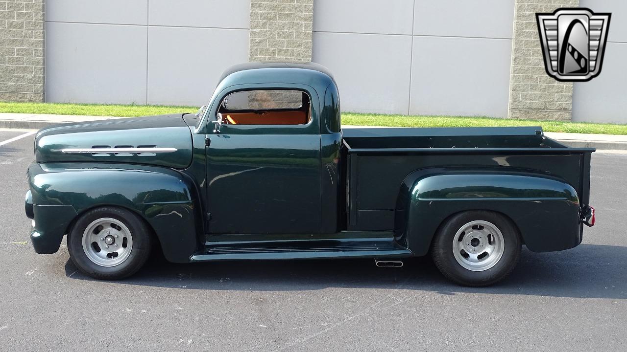 1950 Ford F1