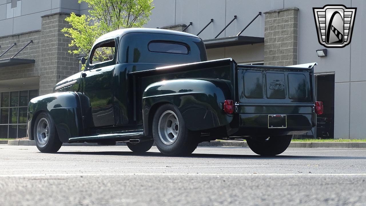 1950 Ford F1