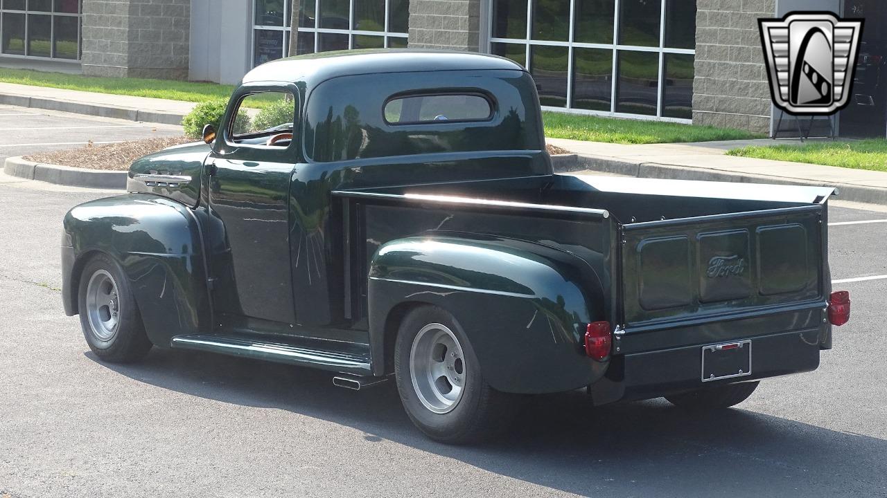 1950 Ford F1