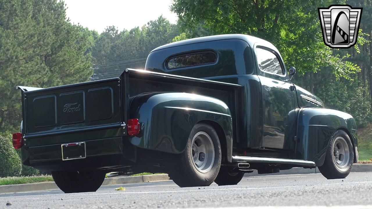 1950 Ford F1