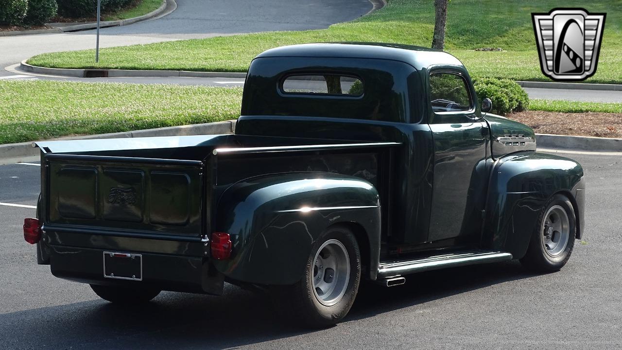 1950 Ford F1