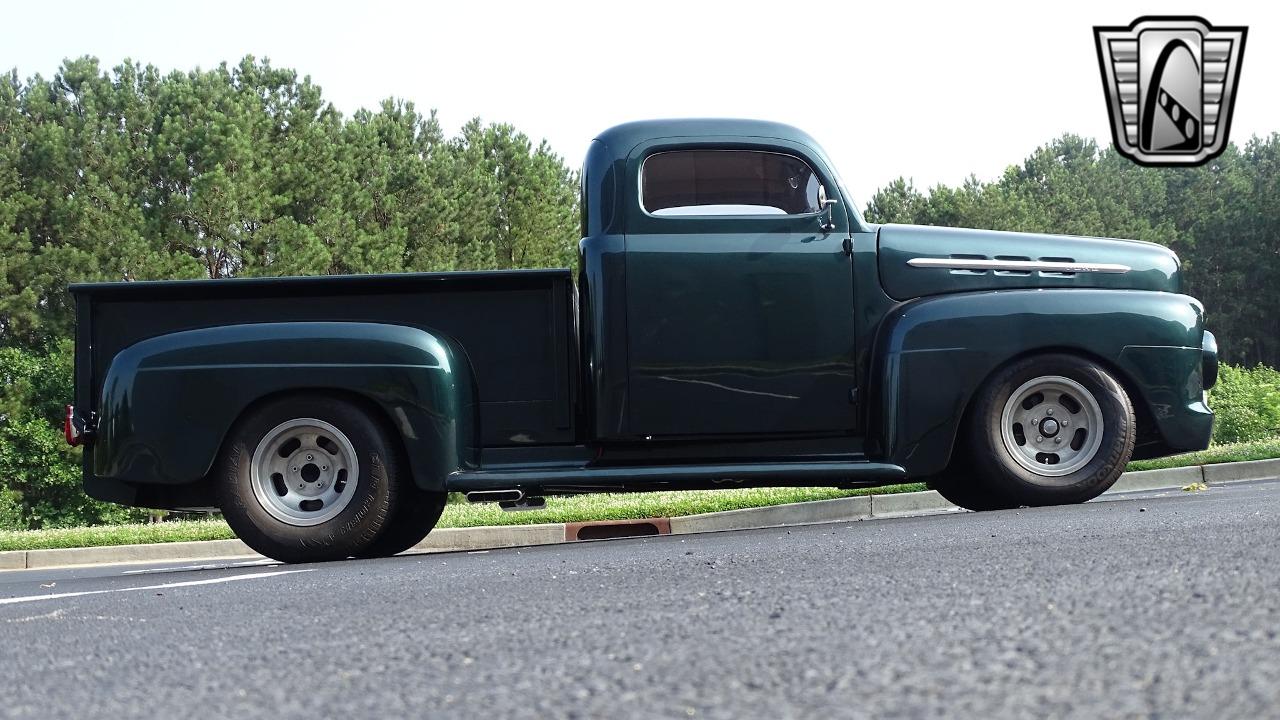 1950 Ford F1