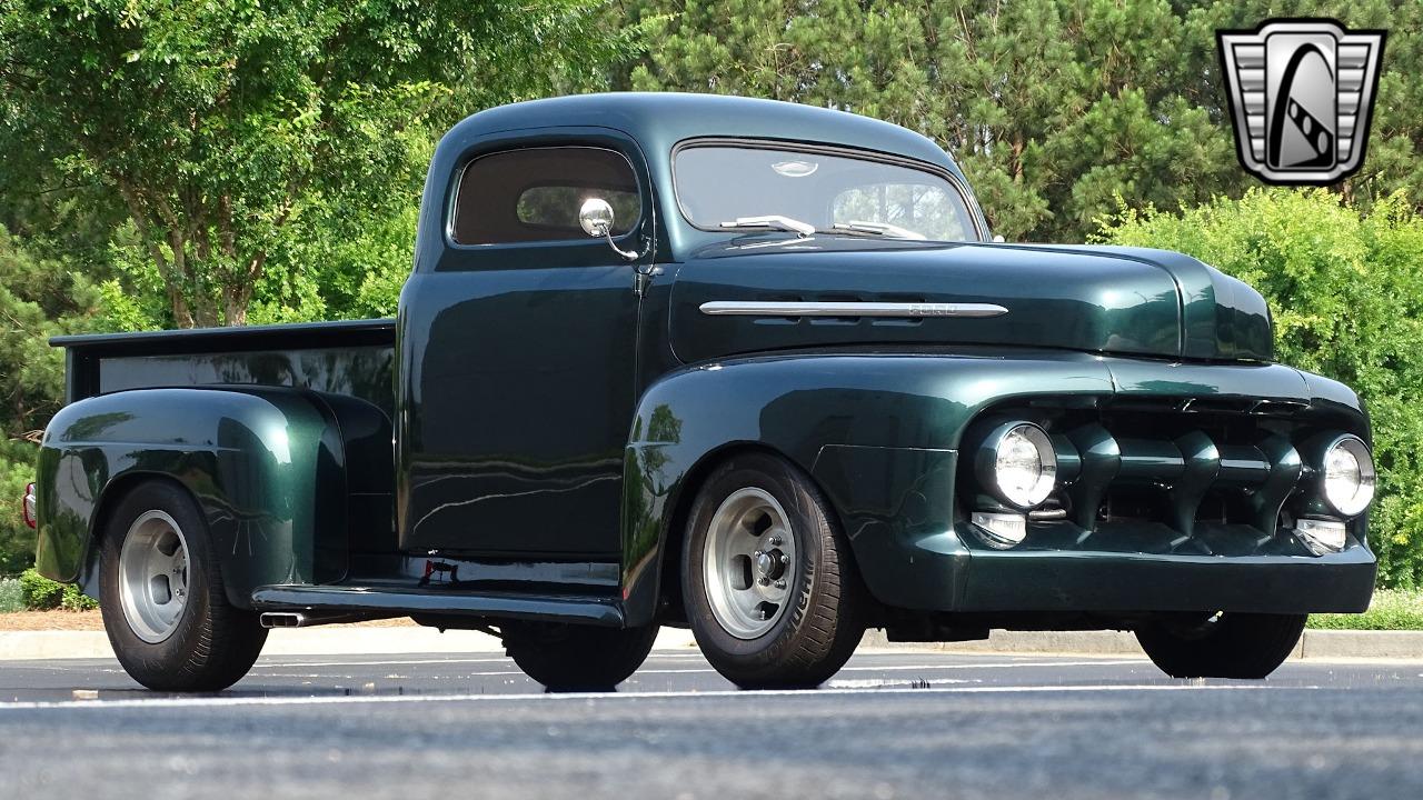 1950 Ford F1