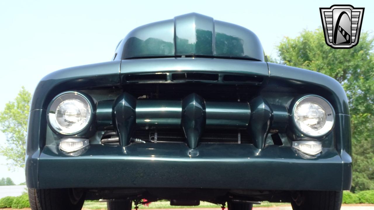 1950 Ford F1