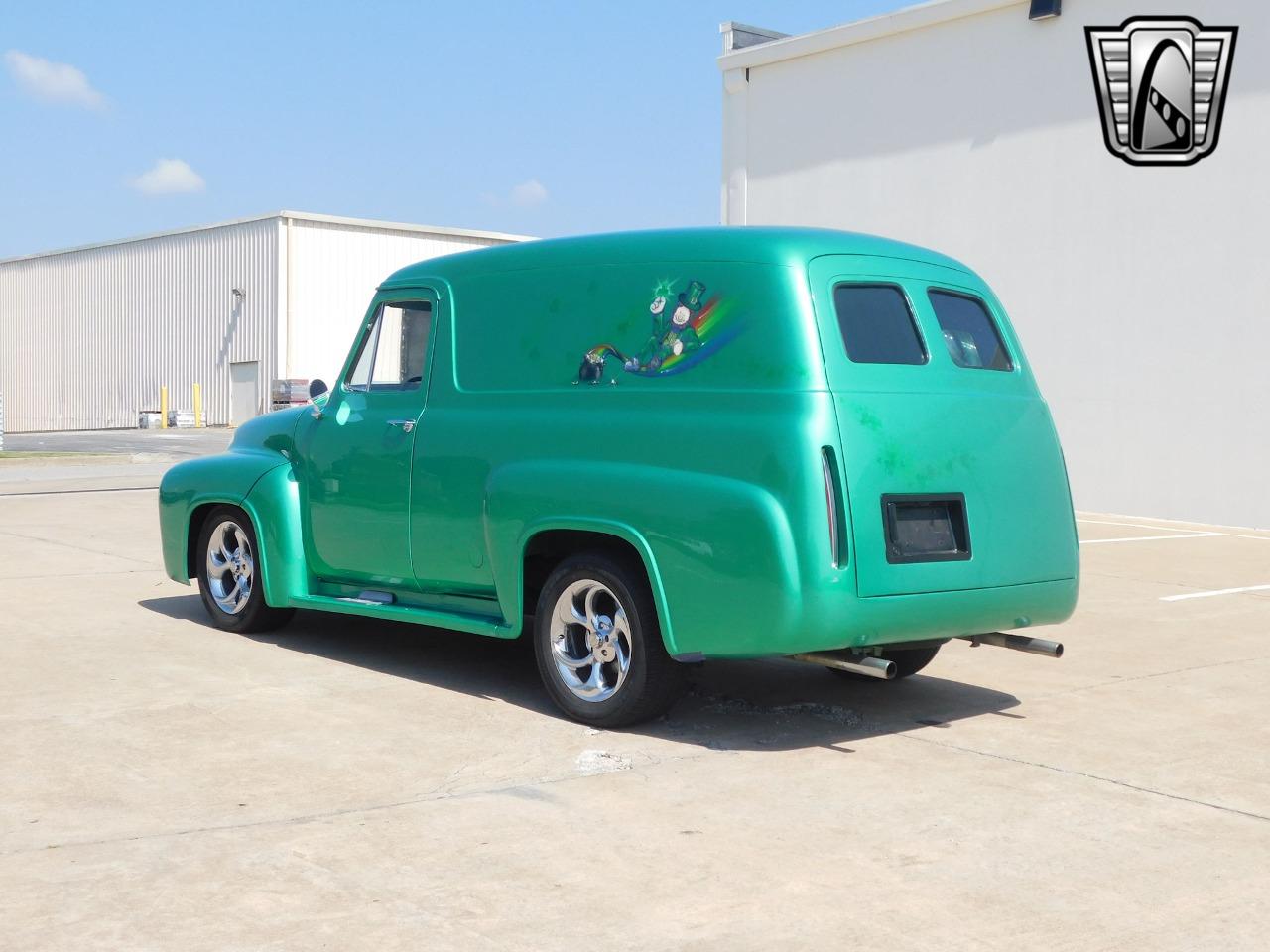 1955 Ford F100