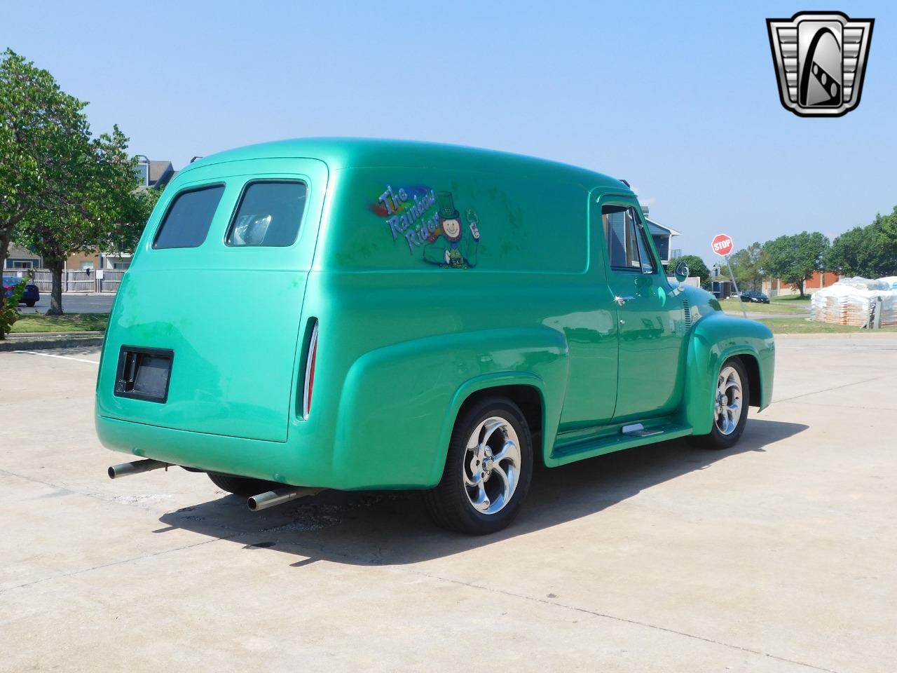 1955 Ford F100