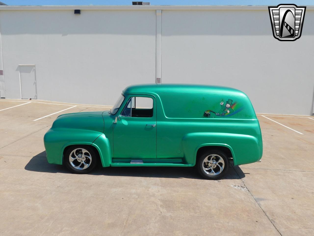 1955 Ford F100