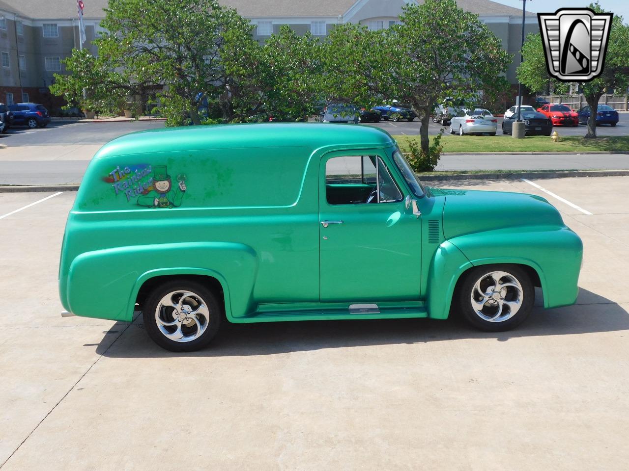 1955 Ford F100