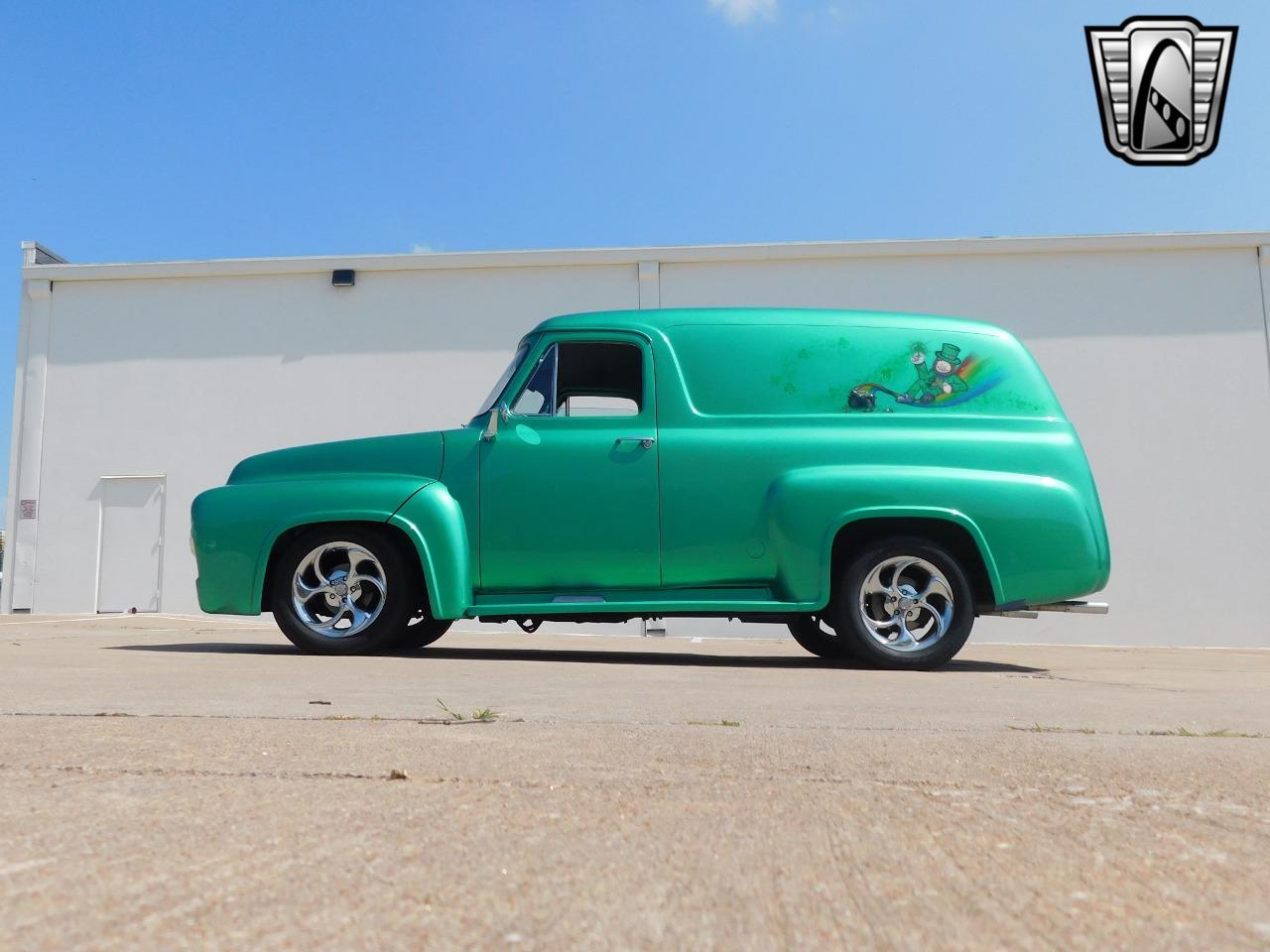 1955 Ford F100