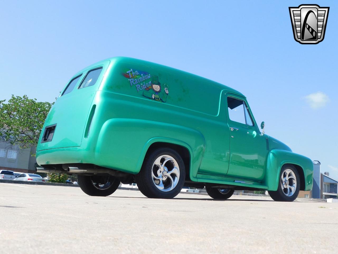 1955 Ford F100