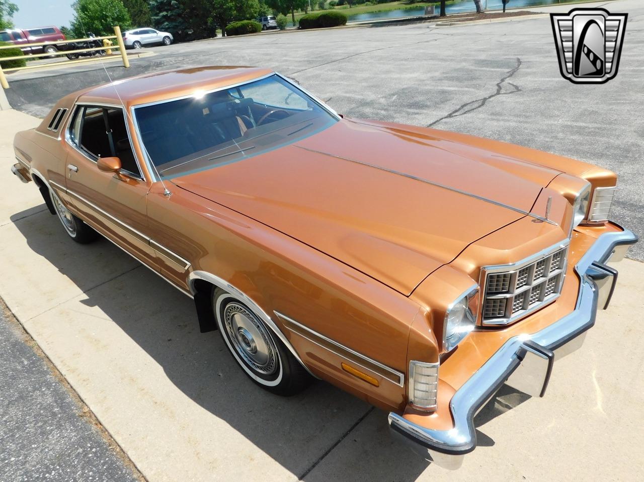 1976 Ford Elite