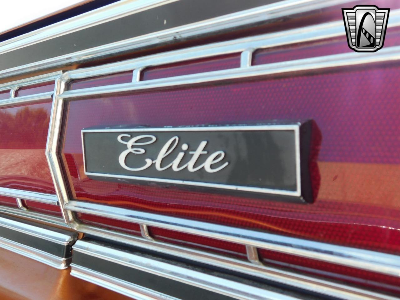 1976 Ford Elite