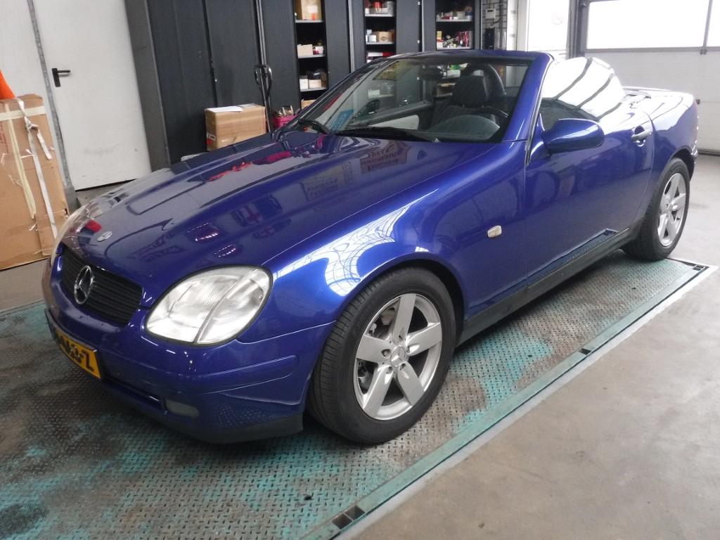 1999 Mercedes - Benz 230SLK