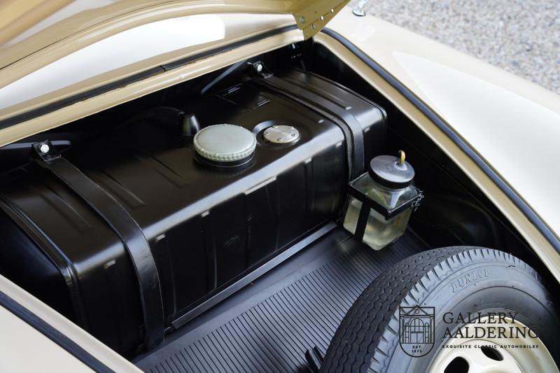 1954 Porsche 356 Pre-A 1500 Convertible Reutter