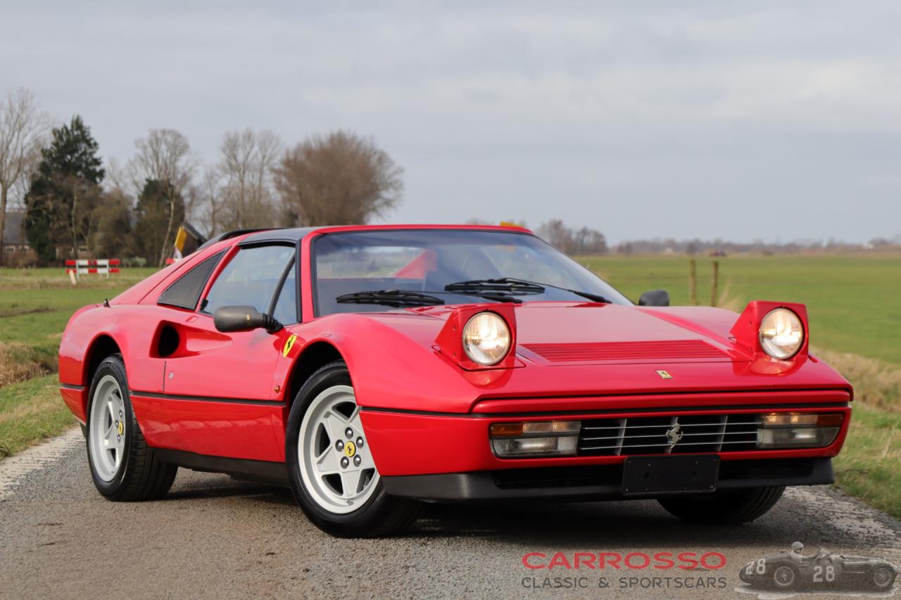 1987 Ferrari 328