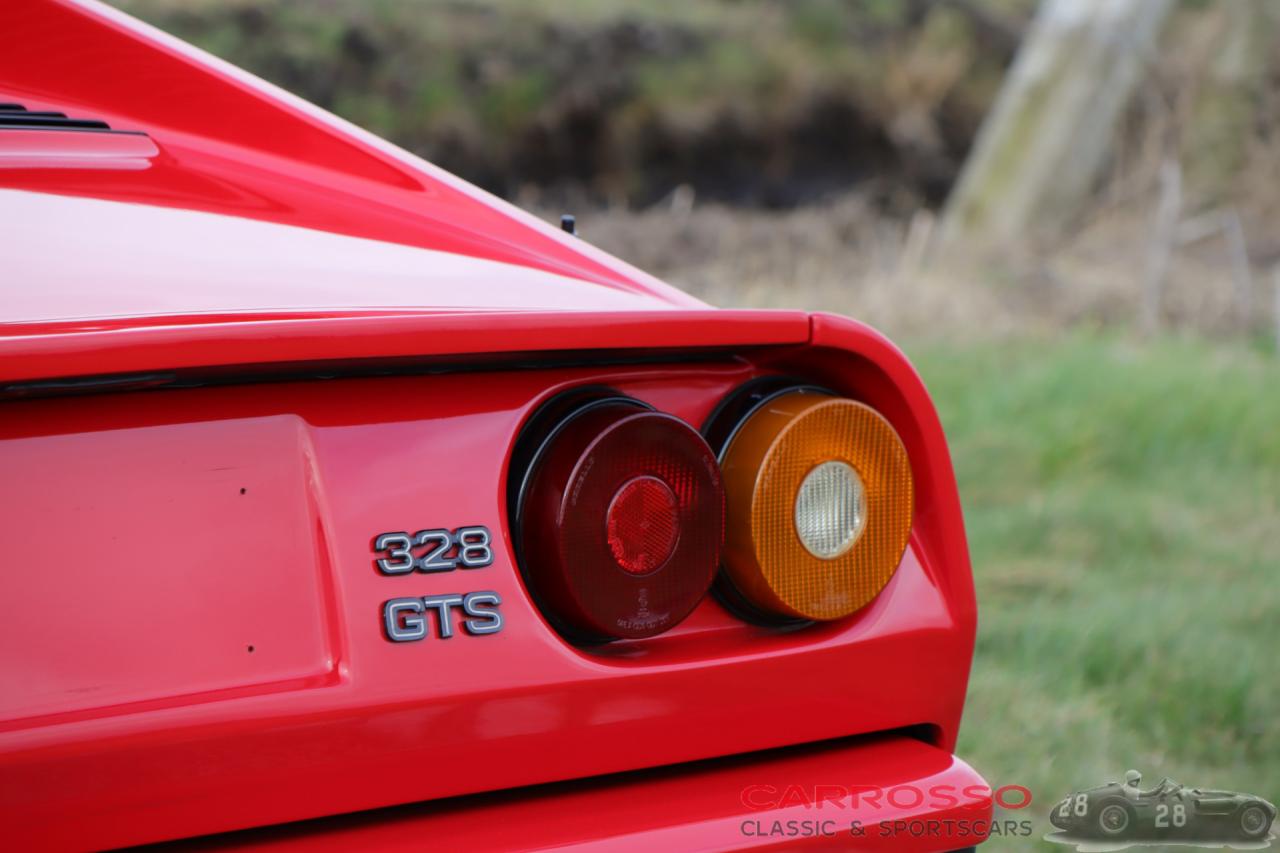 1987 Ferrari 328