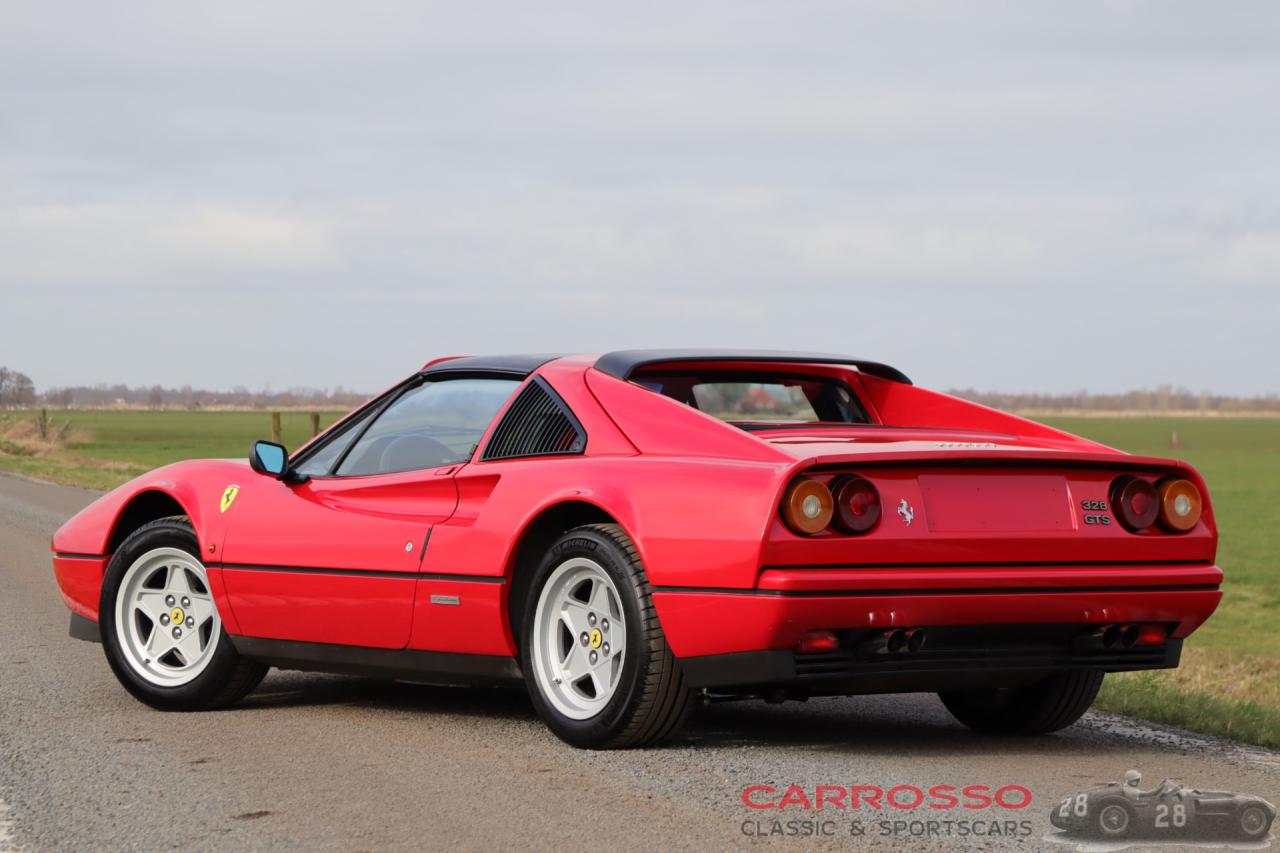 1987 Ferrari 328