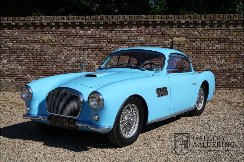 1958 Talbot T14 V8 America Coupe