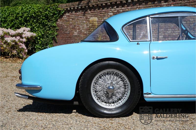 1958 Talbot T14 V8 America Coupe