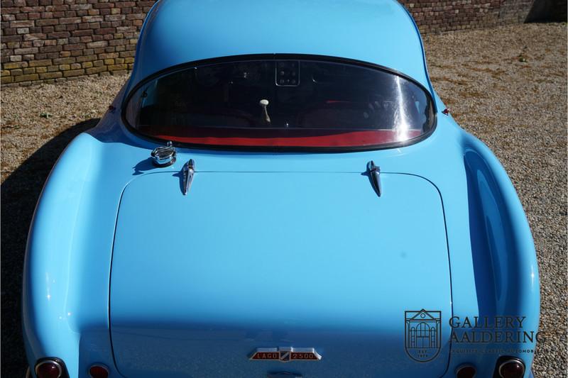 1958 Talbot T14 V8 America Coupe