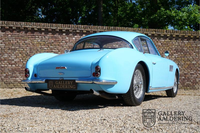 1958 Talbot T14 V8 America Coupe