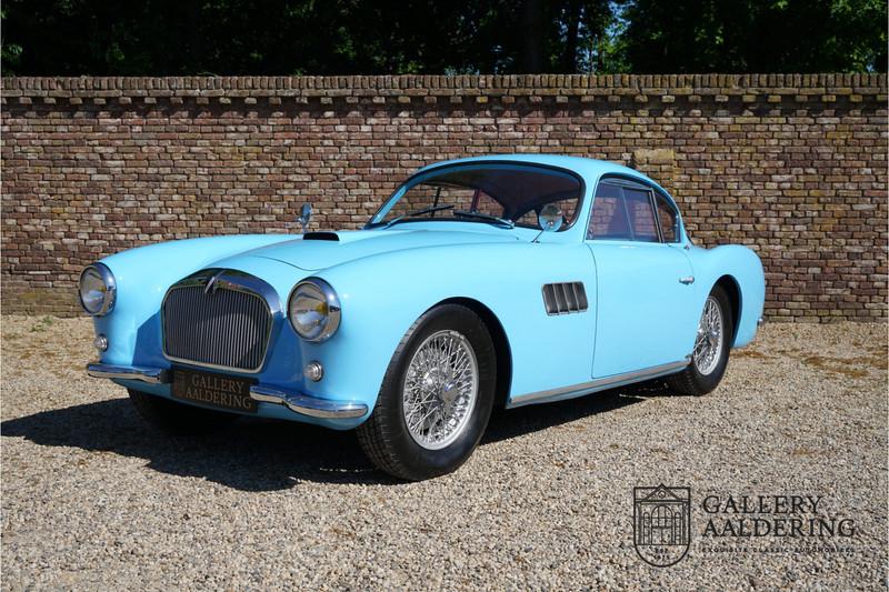 1958 Talbot T14 V8 America Coupe