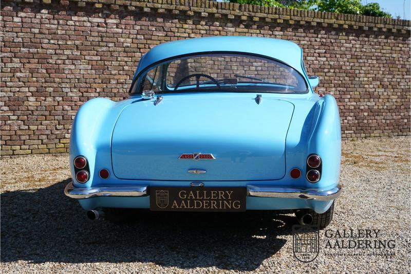 1958 Talbot T14 V8 America Coupe