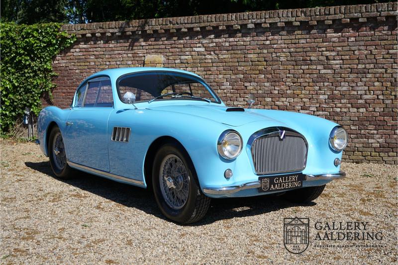 1958 Talbot T14 V8 America Coupe