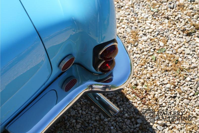 1958 Talbot T14 V8 America Coupe