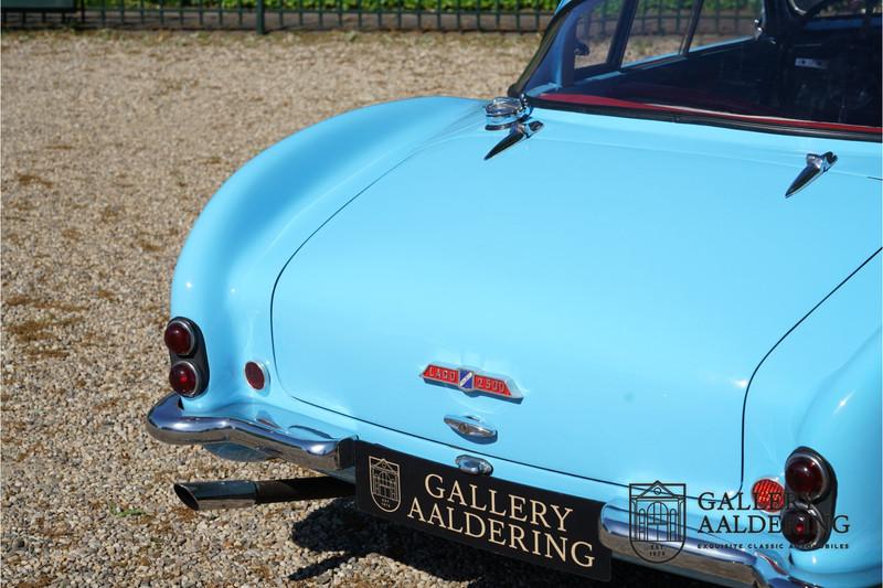 1958 Talbot T14 V8 America Coupe