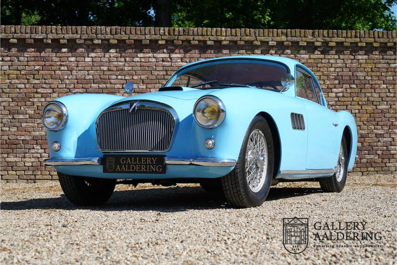 1958 Talbot T14 V8 America Coupe